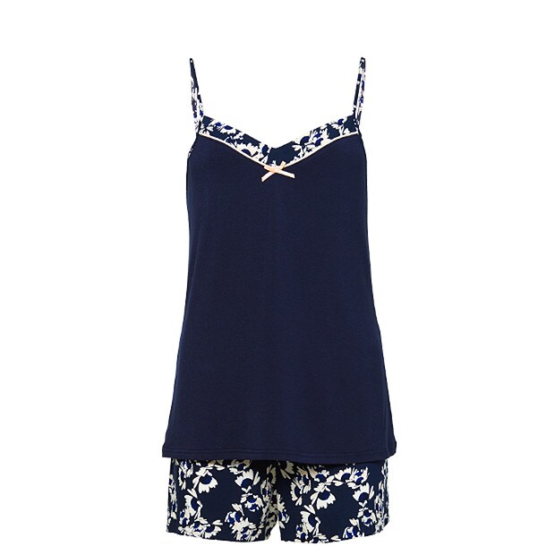Daisy Short Pyjama Set Daisy Short Pyjama Set
