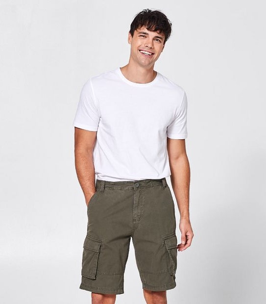 Cargo Shorts