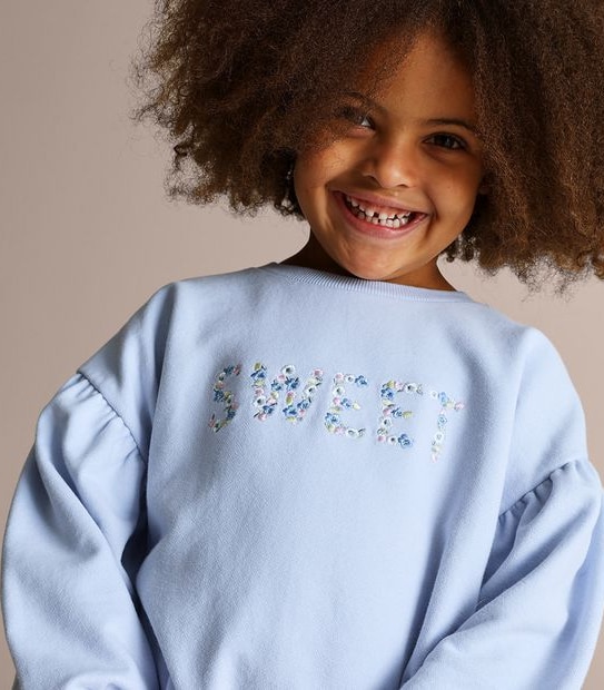 Balloon Sleeve Jumper