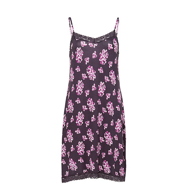 Floral Chemise Floral Chemise