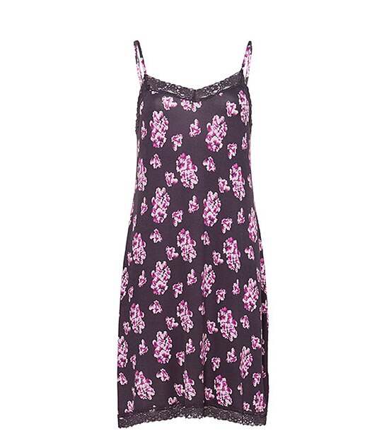 Floral Chemise