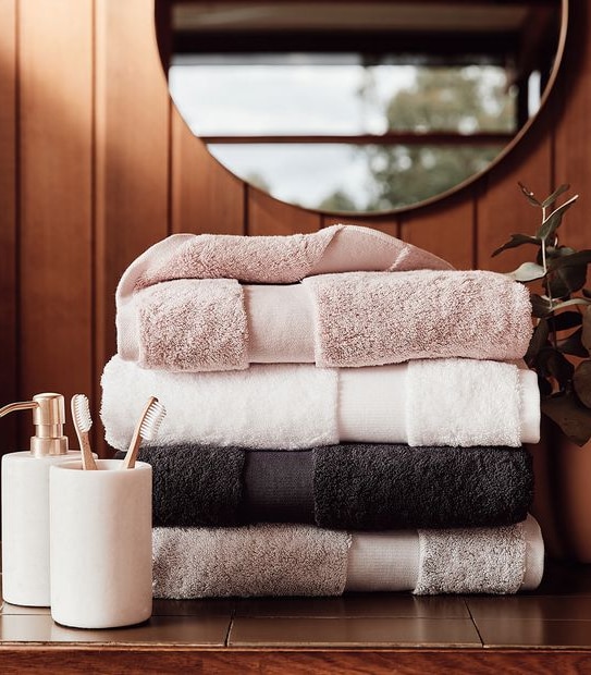 Turkish Cotton Bath Towel