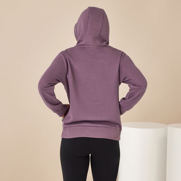 Fila purple hoodie new arrivals