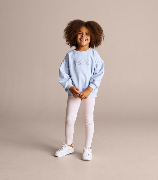 Balloon Sleeve Jumper