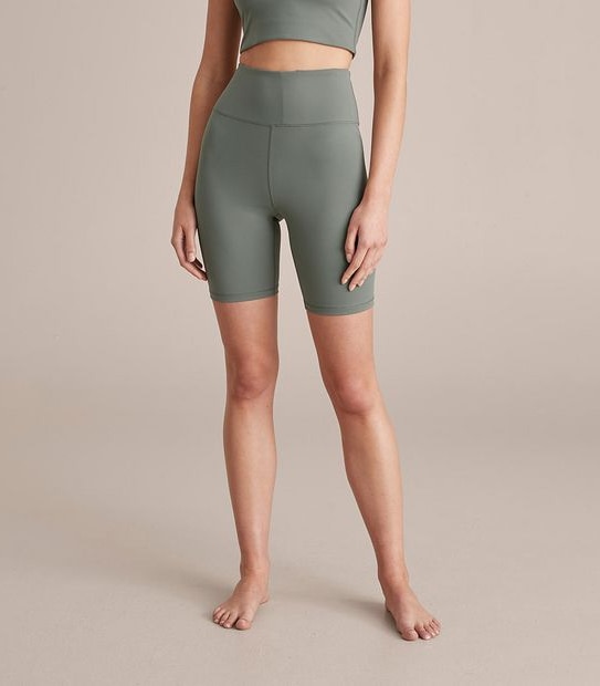 Active Yoga Bike Shorts