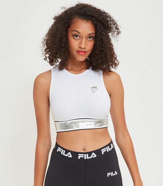 Fila Cropped Tank