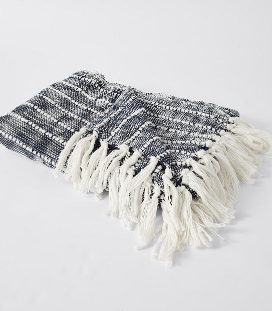 Lucian Textured Throw