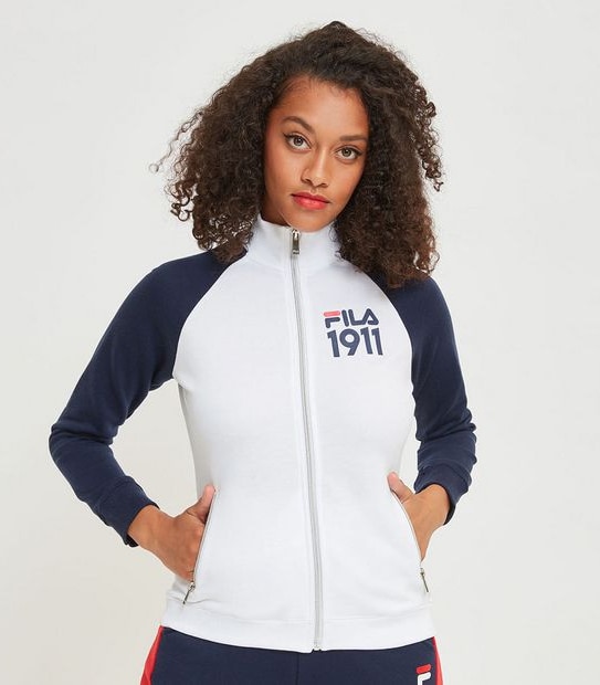 Fila Track Jacket
