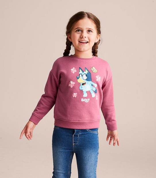 Bluey Jumper | Target Australia