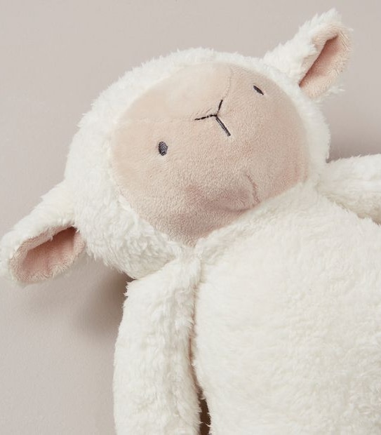 Bub. Plush Toy Sheep