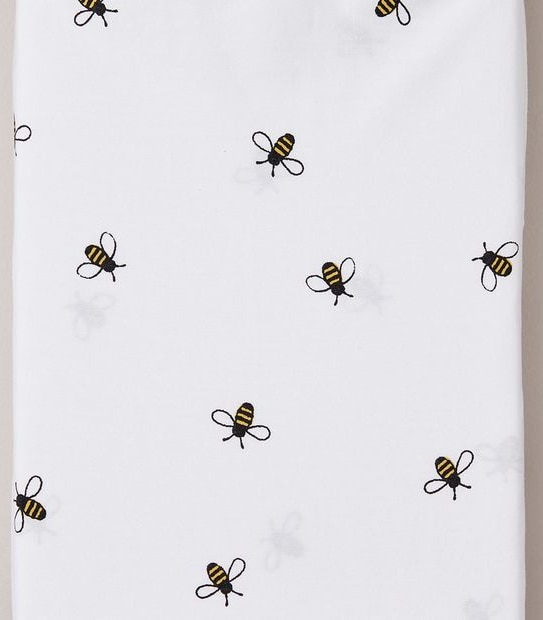 bub. Organic Cotton Fitted Cot Sheet