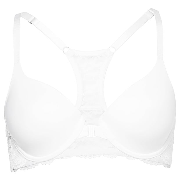 Front Closure Underwire Bra, Style:JN1704ST