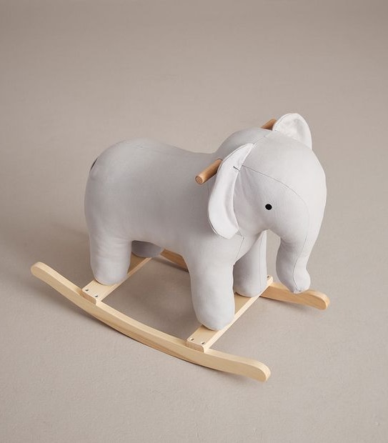 bub. Elephant Rocker