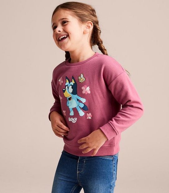 Bluey Jumper
