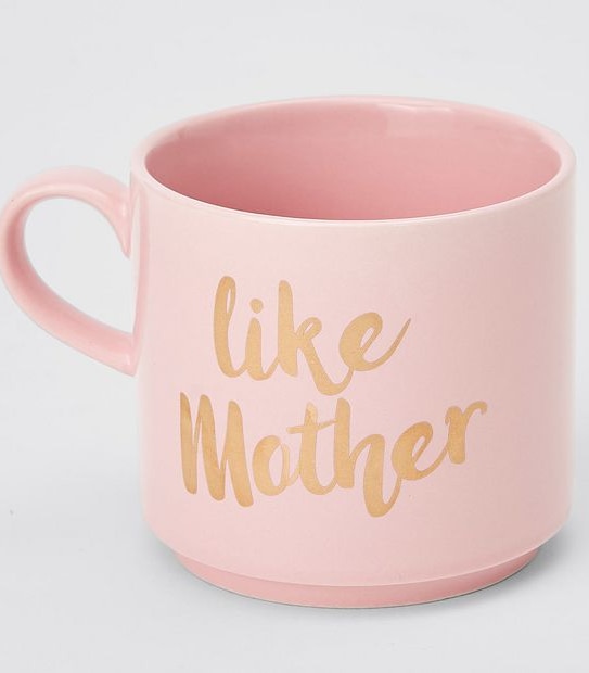 Mother's Day Stacking Mugs