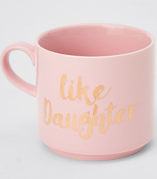 Mother's Day Stacking Mugs