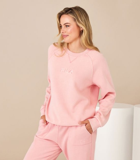Fila Stela Crew Jumper
