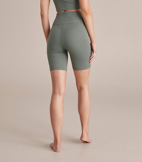 Active Yoga Bike Shorts