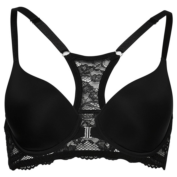 Front Closure Underwire Bra, Style:JN1704ST