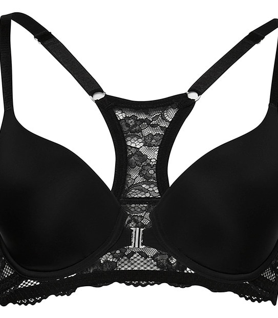 Front Closure Underwire Bra, Style:JN1704ST