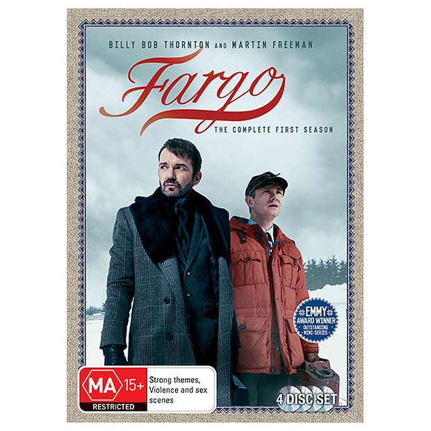 Fargo Season 1 - DVD Fargo Season 1 - DVD