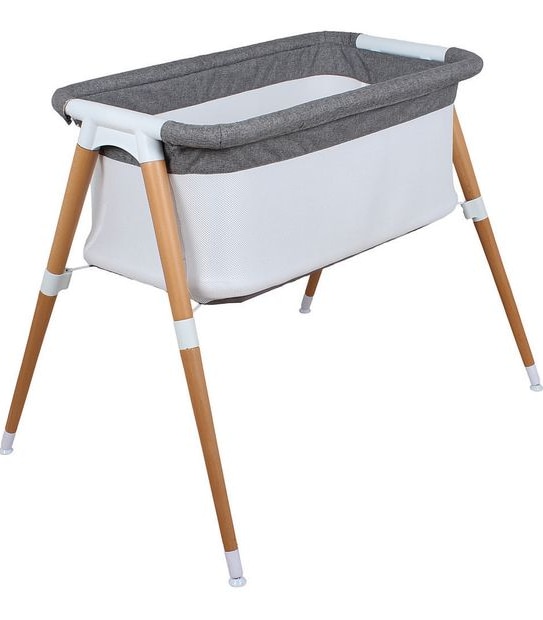 Childcare Osmo Wooden Bassinet