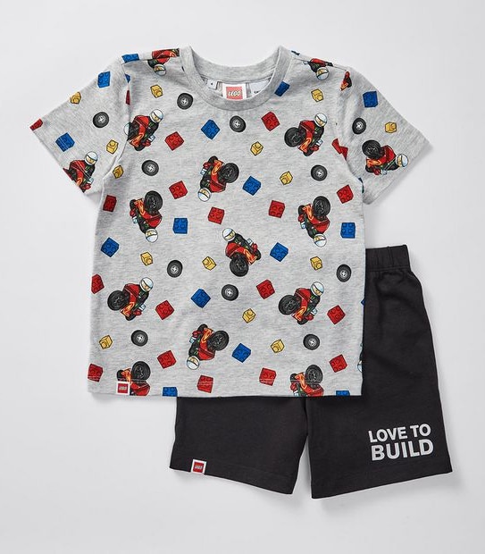 Lego Pyjama Set