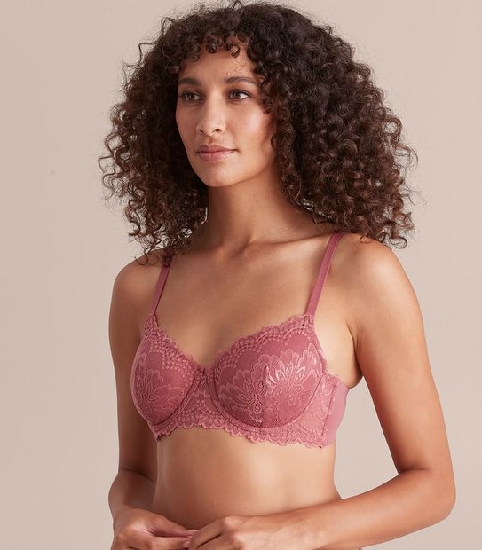 Lace Bra; Style TLLBB090 Target Australia