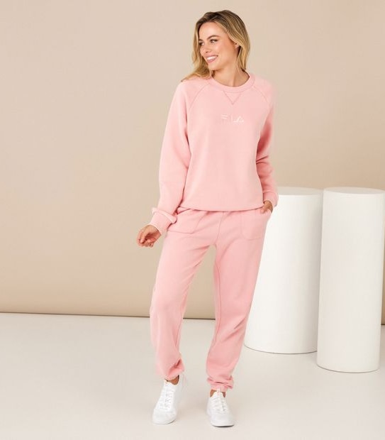 Fila Stela Crew Jumper