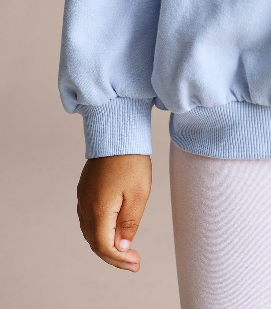 Balloon Sleeve Jumper