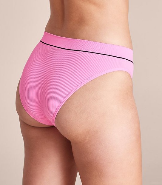Bonds Retro Rib Hi Bikini Briefs; Style: WU8GT