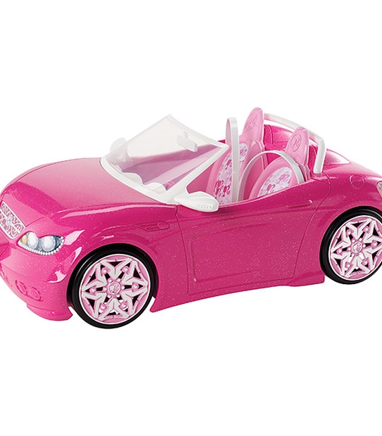 Barbie&reg; Glam Convertible