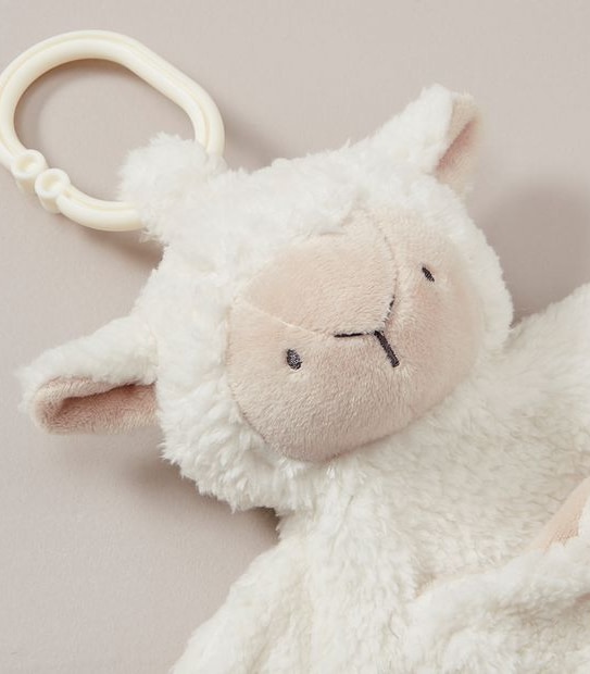 Bub. Pram Activity Toy Sheep