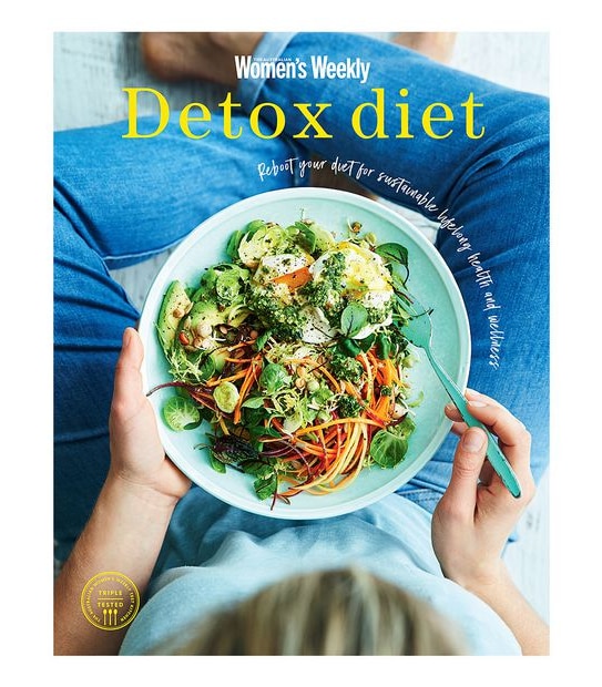Detox Diet  - Australian Womens Weekly