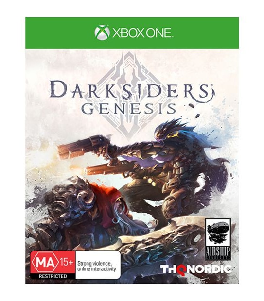 Darksiders: Genesis - Xbox One