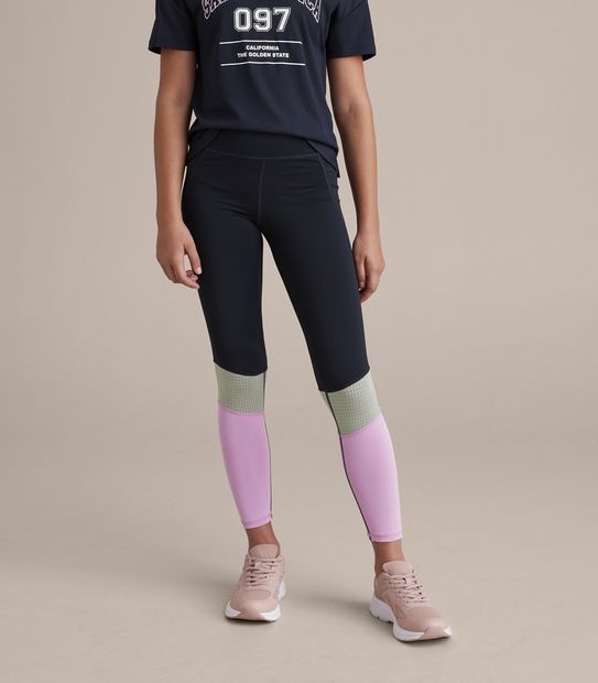 Active Spliced Leggings