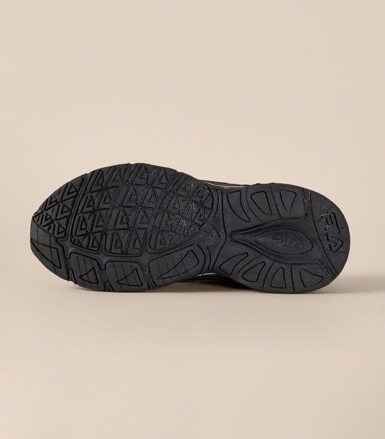 Fila Kids Senior BTS Sneakers - Black