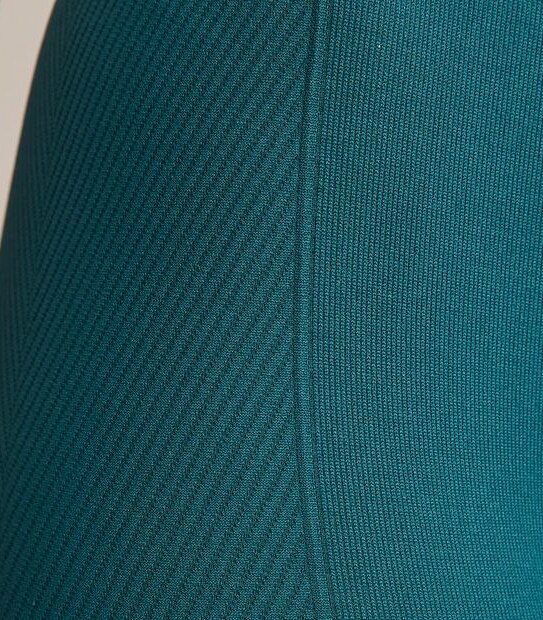 Active Seamfree Ribbed 7/8 Length Tights