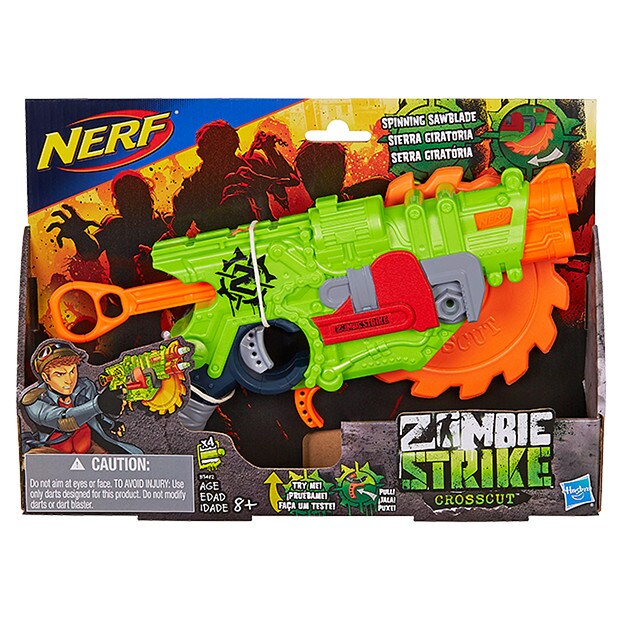 zombie strike crosscut