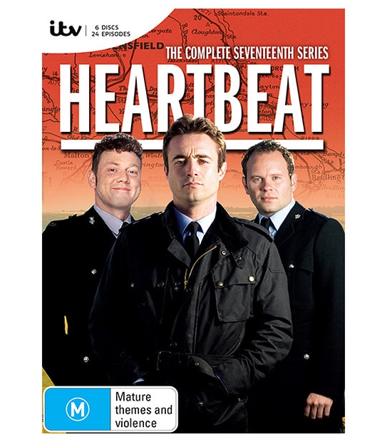Heartbeat Season 17  - DVD