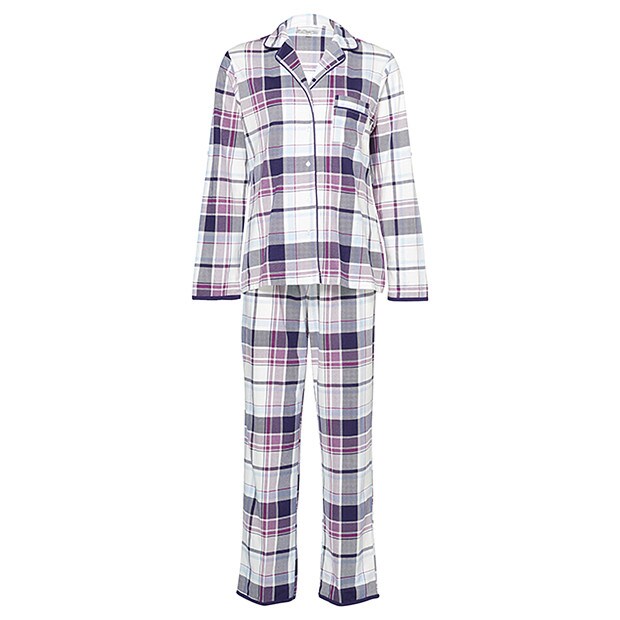 Classic Knit Pyjama Set Classic Knit Pyjama Set