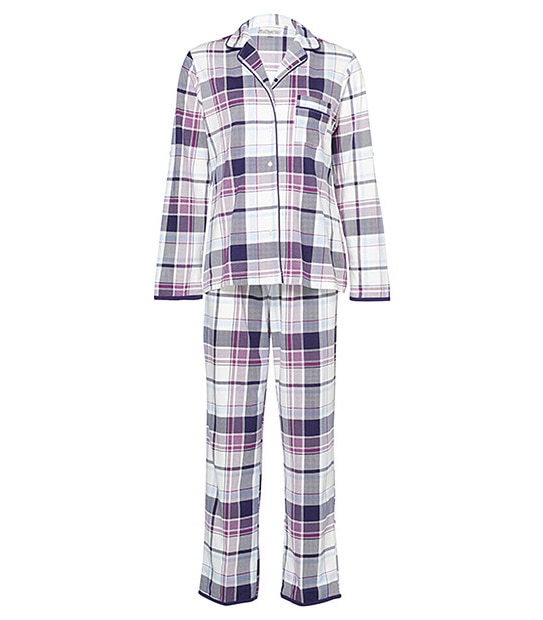 Classic Knit Pyjama Set