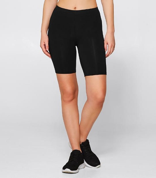 Mid Length Bike Shorts