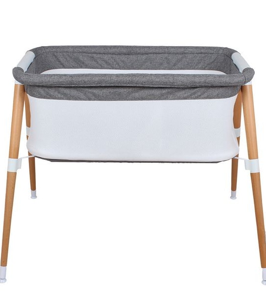 Childcare Osmo Wooden Bassinet