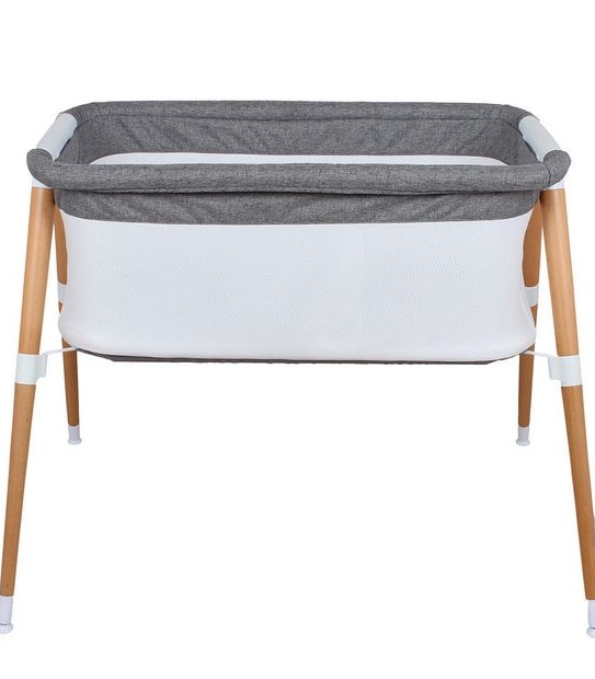 Childcare Osmo Wooden Bassinet