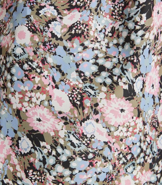 Active Printed Spray Shorts