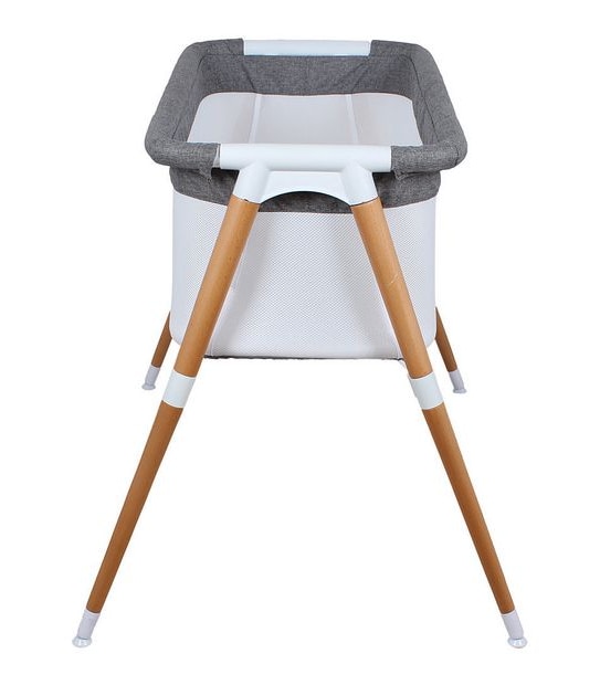 Childcare Osmo Wooden Bassinet