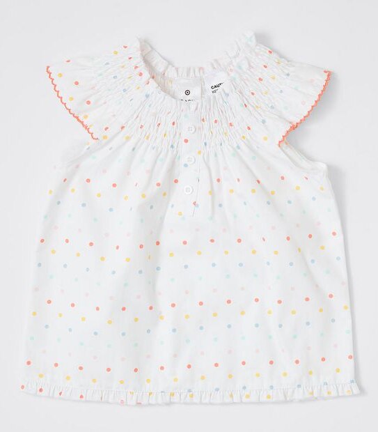 Baby Polka Dot Pyjama Set