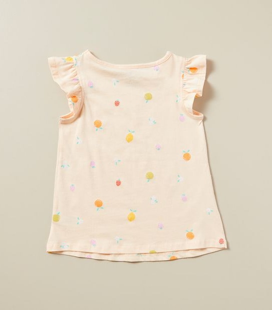 Frill Tank