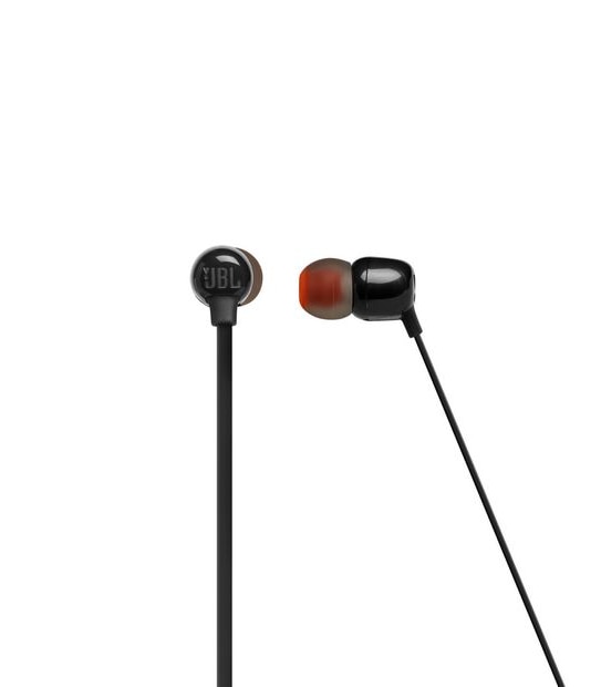 JBL Tune 115 Blue Tooth Wireless In- Ear Headphone 
